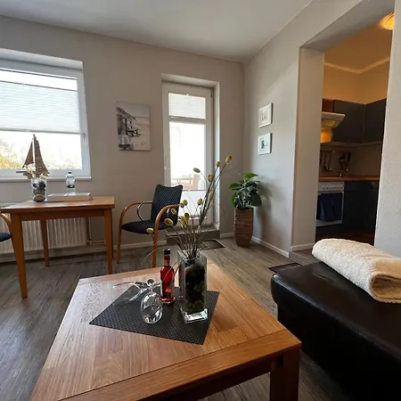 Haus Jutta - 5 Appartement Grömitz