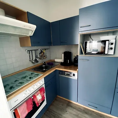 Appartement Haus Jutta - 5 Grömitz