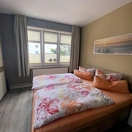 Haus Jutta - 5 Appartement