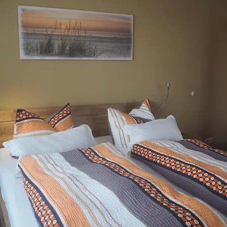 Haus Jutta - 5 Appartement