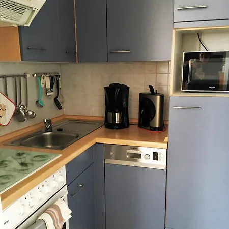 Appartement Haus Jutta - 5