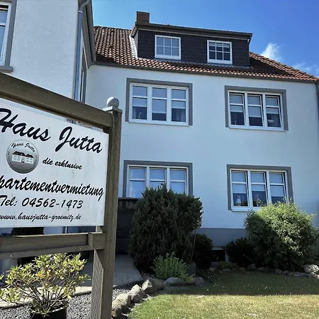 Appartement Haus Jutta - 5 *